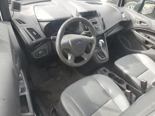 NM0LS7E77F1220306 - 2015 FORD TRANSIT CONNECT XL WHITE photo 8