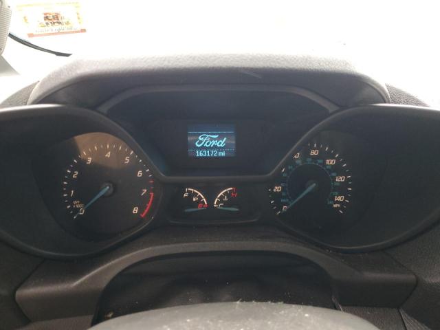 NM0LS7E77F1220306 - 2015 FORD TRANSIT CONNECT XL WHITE photo 9