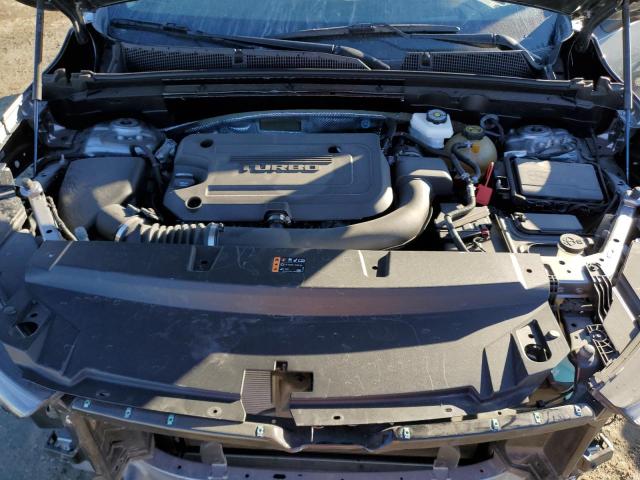 LRBFZPR4XND021791 - 2022 BUICK ENVISION ESSENCE ვერცხლისფერი ფოტო 12