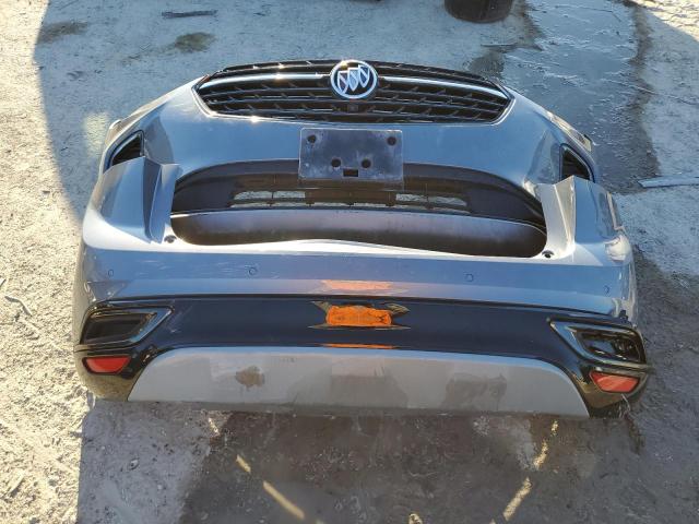 LRBFZPR4XND021791 - 2022 BUICK ENVISION ESSENCE ვერცხლისფერი ფოტო 13