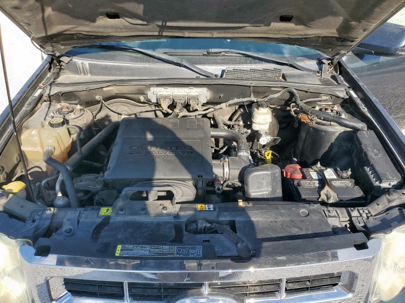 1FMCU04G59KA15423 - 2009 FORD ESCAPE LIMITED 石墨色 照片 12