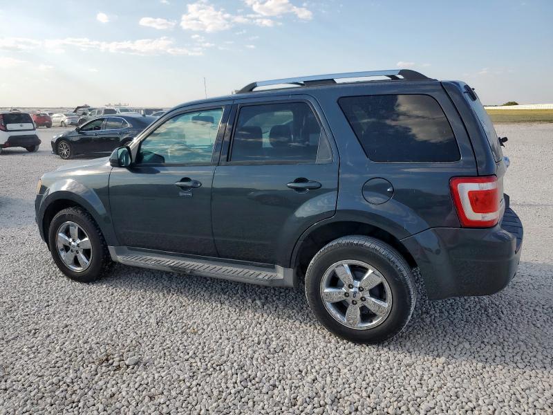 1FMCU04G59KA15423 - 2009 FORD ESCAPE LIMITED 石墨色 照片 2