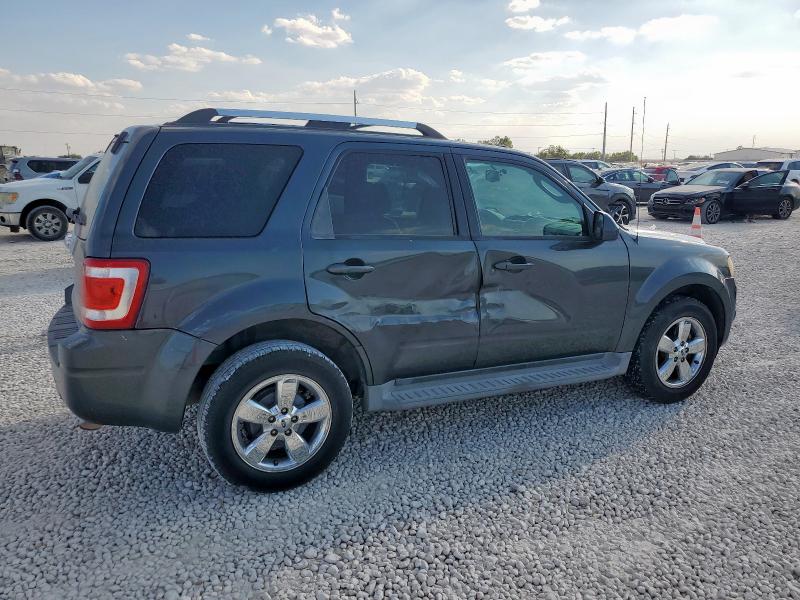 1FMCU04G59KA15423 - 2009 FORD ESCAPE LIMITED 石墨色 照片 3