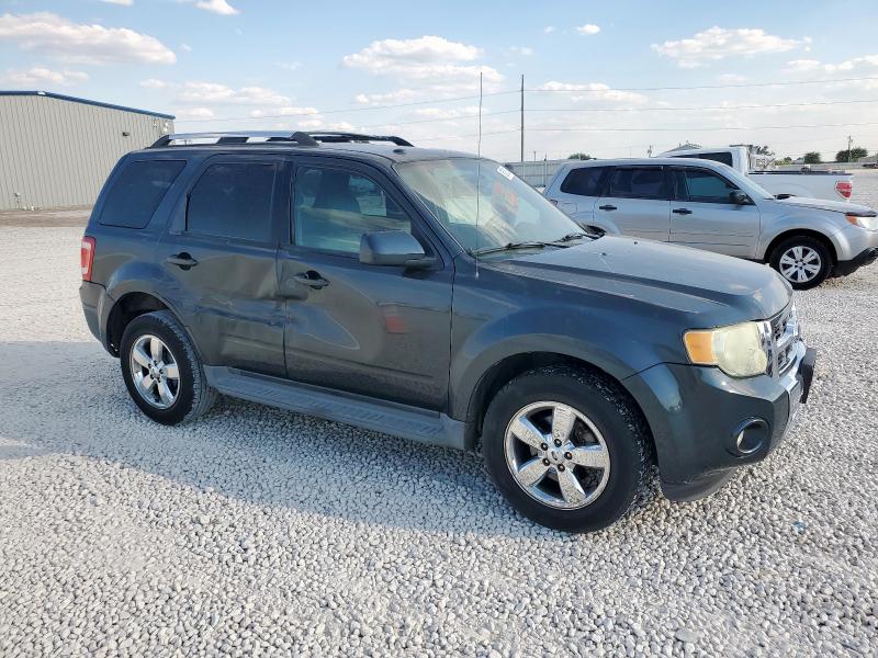 1FMCU04G59KA15423 - 2009 FORD ESCAPE LIMITED 石墨色 照片 4