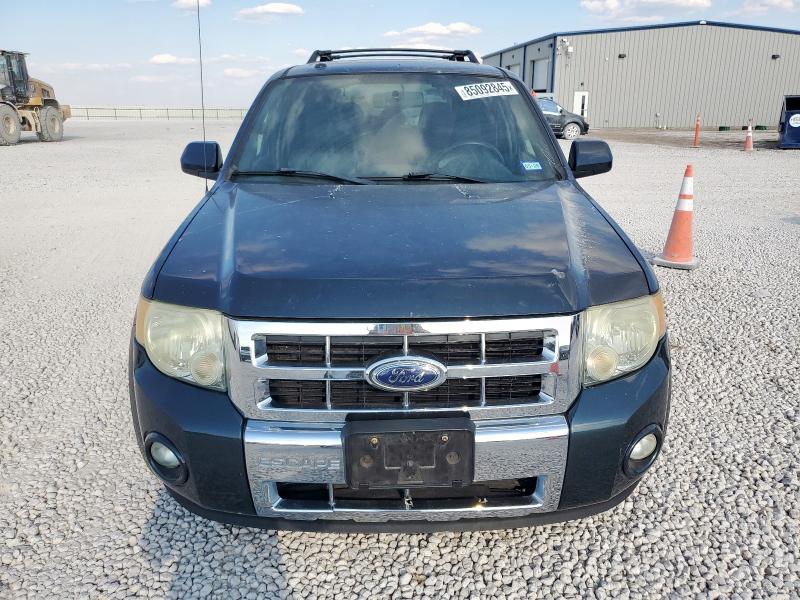 1FMCU04G59KA15423 - 2009 FORD ESCAPE LIMITED 石墨色 照片 5