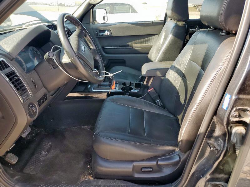 1FMCU04G59KA15423 - 2009 FORD ESCAPE LIMITED 石墨色 照片 7