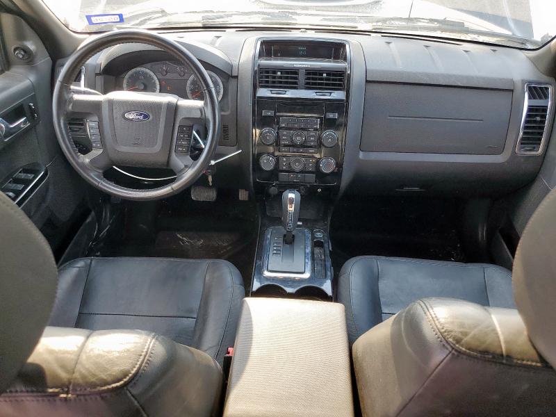 1FMCU04G59KA15423 - 2009 FORD ESCAPE LIMITED 石墨色 照片 8