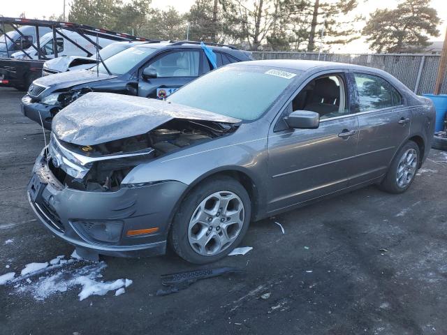 2011 FORD FUSION SE, 