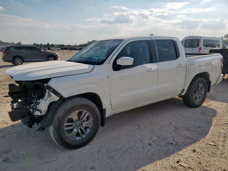 2025 NISSAN FRONTIER S, 