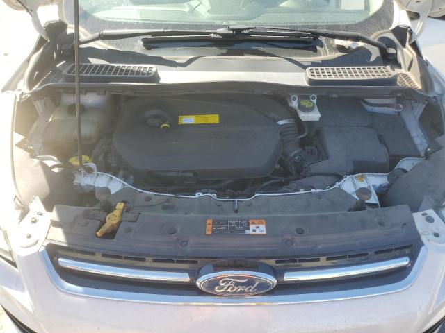 1FMCU0JX1FUC77072 - 2015 FORD ESCAPE TITANIUM თეთრი ფოტო 22