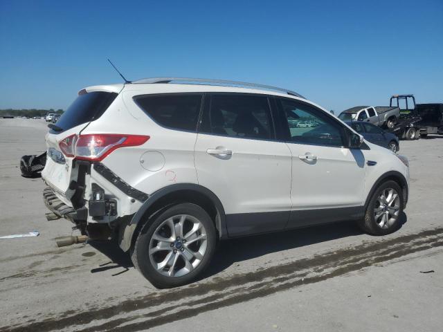 1FMCU0JX1FUC77072 - 2015 FORD ESCAPE TITANIUM თეთრი ფოტო 5