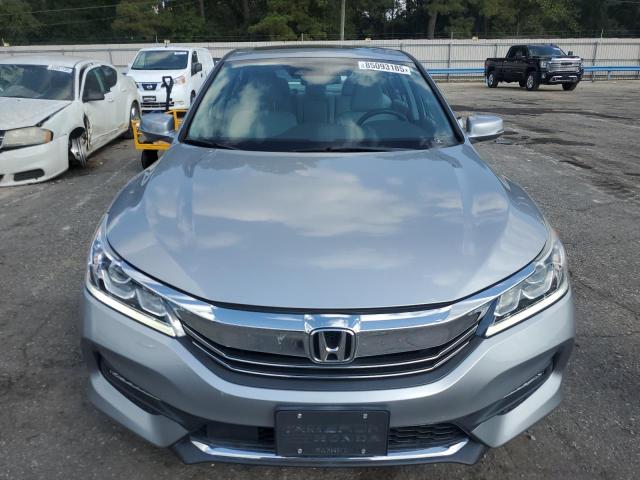 1HGCR2F02GA163230 - 2016 HONDA ACCORD EX SILVER photo 5