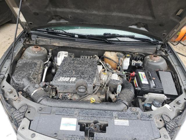 1G2ZG558164171554 - 2006 PONTIAC G6 SE1 GRAY photo 11