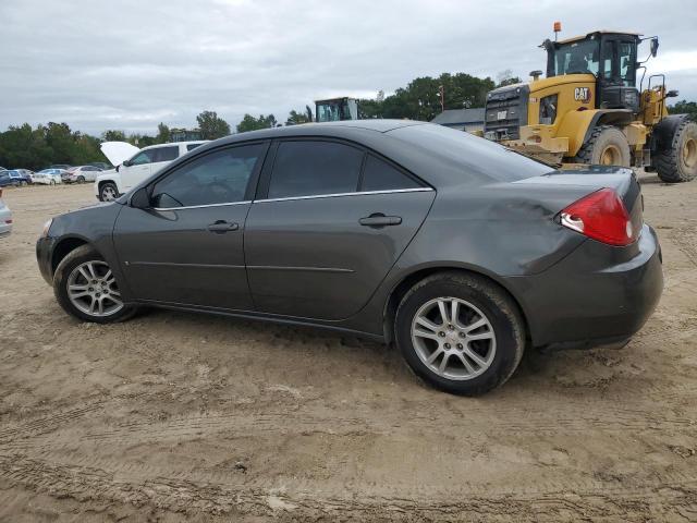 1G2ZG558164171554 - 2006 PONTIAC G6 SE1 GRAY photo 2