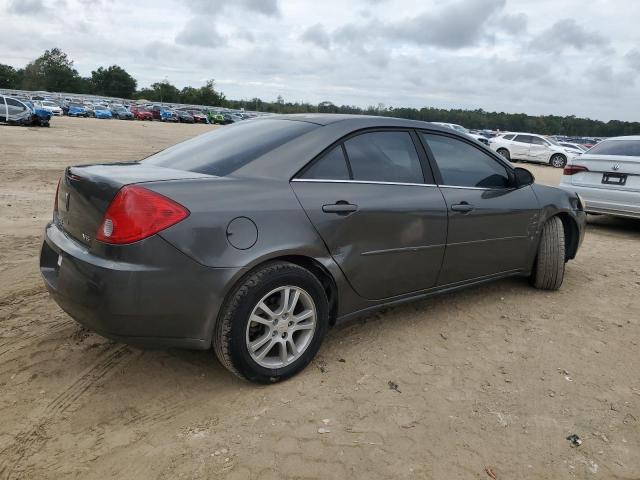 1G2ZG558164171554 - 2006 PONTIAC G6 SE1 GRAY photo 3