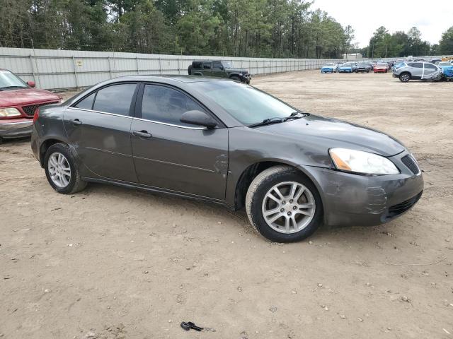 1G2ZG558164171554 - 2006 PONTIAC G6 SE1 GRAY photo 4