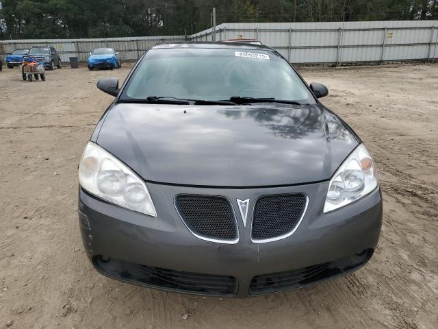 1G2ZG558164171554 - 2006 PONTIAC G6 SE1 GRAY photo 5