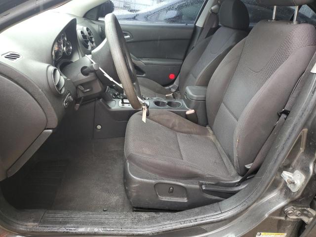 1G2ZG558164171554 - 2006 PONTIAC G6 SE1 GRAY photo 7