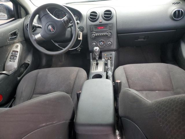 1G2ZG558164171554 - 2006 PONTIAC G6 SE1 GRAY photo 8