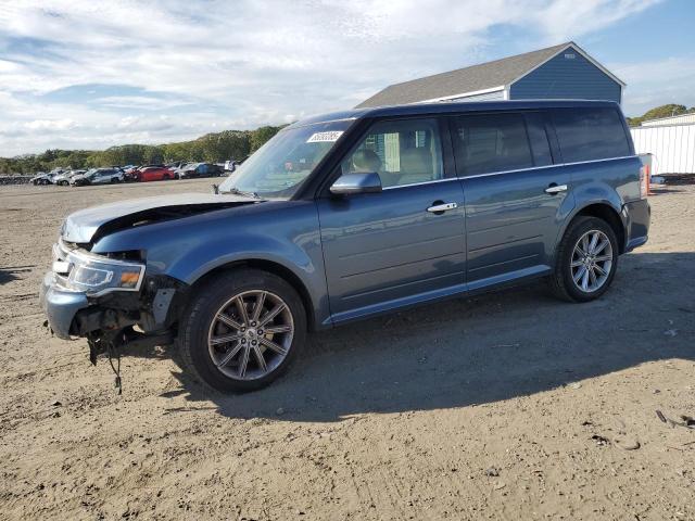 2019 FORD FLEX LIMITED, 