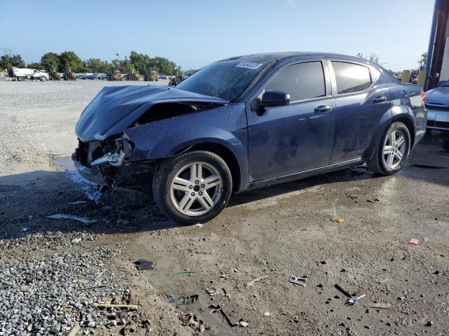 2013 DODGE AVENGER SXT, 