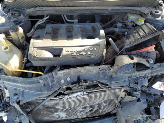 1C3CDZCB9DN662059 - 2013 DODGE AVENGER SXT ლურჯი ფოტო 11