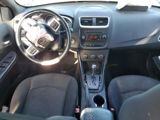 1C3CDZCB9DN662059 - 2013 DODGE AVENGER SXT ლურჯი ფოტო 8