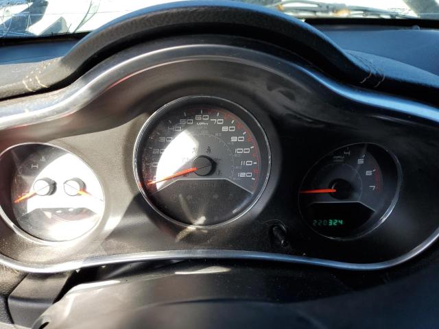 1C3CDZCB9DN662059 - 2013 DODGE AVENGER SXT ლურჯი ფოტო 9