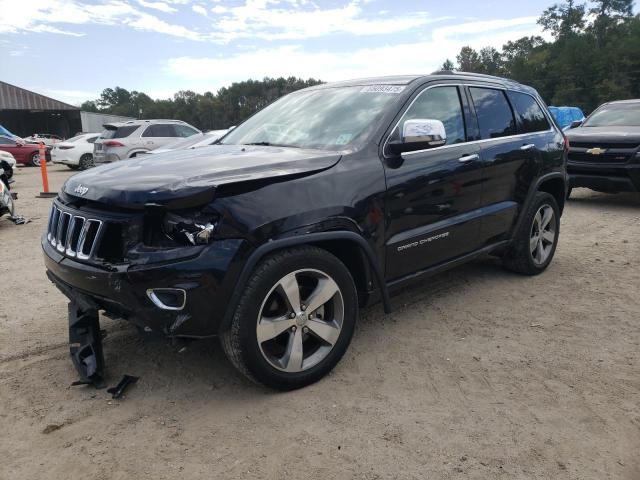 2016 JEEP GRAND CHER LIMITED, 