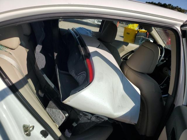 1HGCR2F89EA034629 - 2014 HONDA ACCORD EXL WHITE photo 10