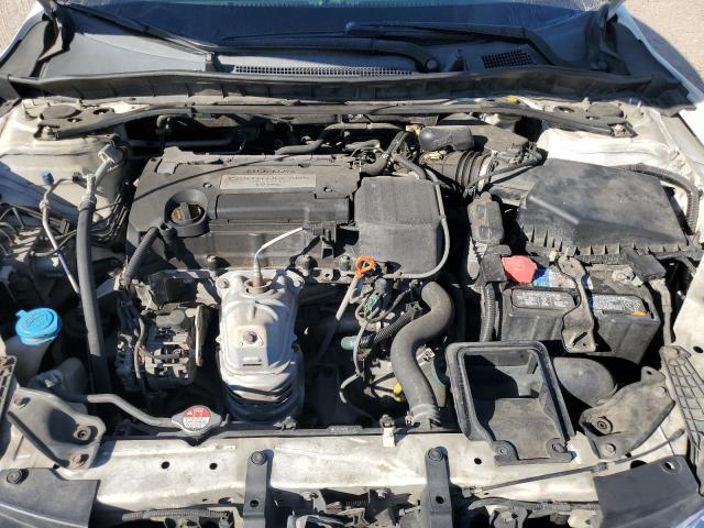1HGCR2F89EA034629 - 2014 HONDA ACCORD EXL WHITE photo 11