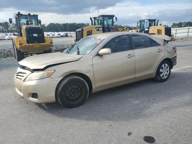 2010 TOYOTA CAMRY BASE, 