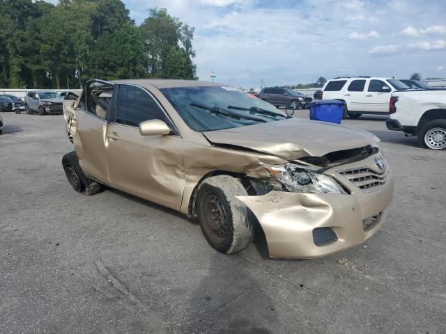 4T1BF3EK0AU079422 - 2010 TOYOTA CAMRY BASE GOLD photo 4