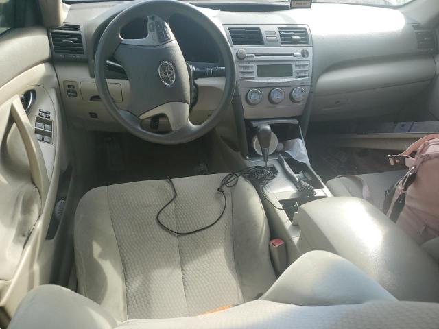 4T1BF3EK0AU079422 - 2010 TOYOTA CAMRY BASE GOLD photo 8