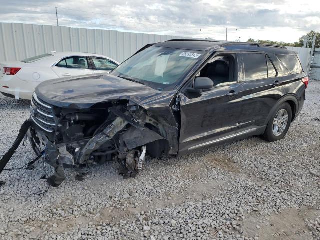 2020 FORD EXPLORER XLT, 