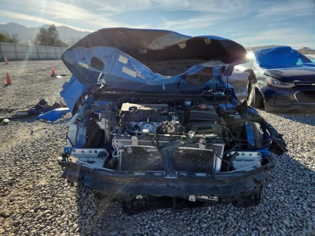 19XFL2H84NE005482 - 2022 HONDA CIVIC SPORT BLUE photo 5