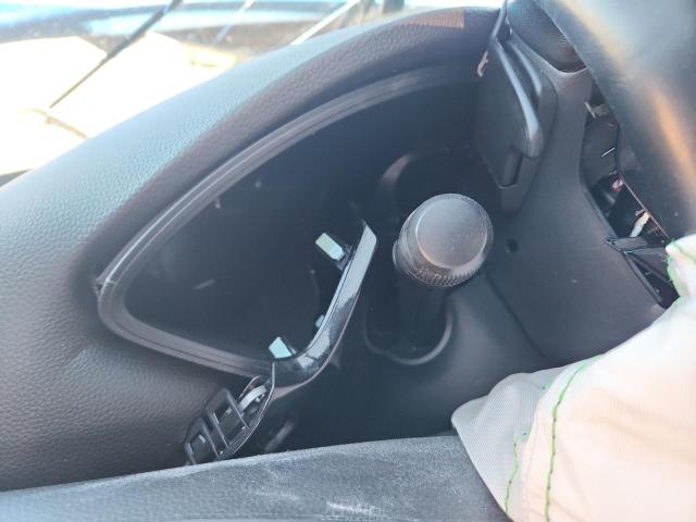 19XFL2H84NE005482 - 2022 HONDA CIVIC SPORT BLUE photo 9