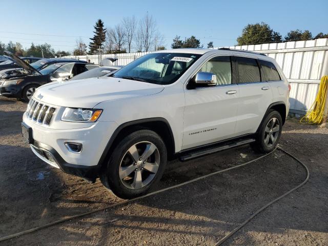 2015 JEEP GRAND CHER LIMITED, 