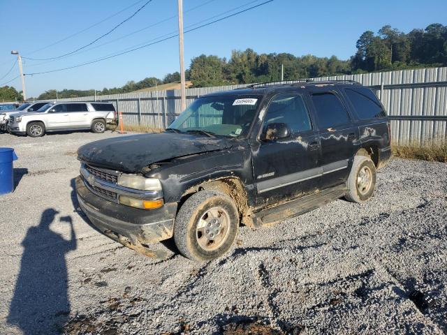 2002 CHEVROLET TAHOE K1500, 