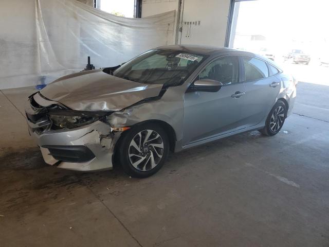 2017 HONDA CIVIC EX, 