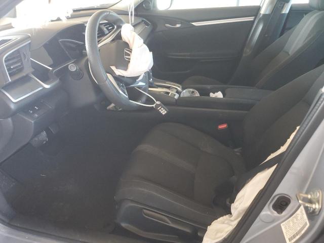 2HGFC2F85HH556520 - 2017 HONDA CIVIC EX SILVER photo 7