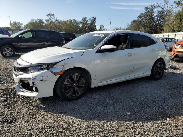 2019 HONDA CIVIC EX, 