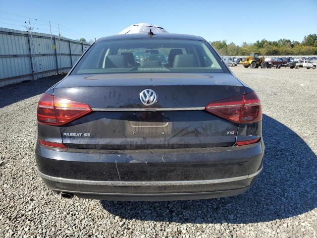 1VWBT7A37HC021369 - 2017 VOLKSWAGEN PASSAT SE BLACK photo 6