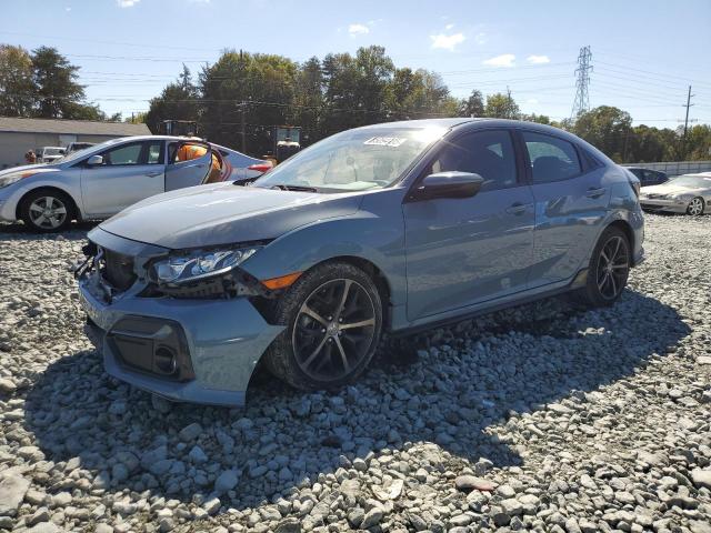 2021 HONDA CIVIC SPORT, 