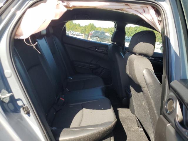 SHHFK7H44MU217996 - 2021 HONDA CIVIC SPORT 灰色 照片 10