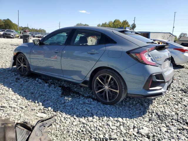SHHFK7H44MU217996 - 2021 HONDA CIVIC SPORT 灰色 照片 2