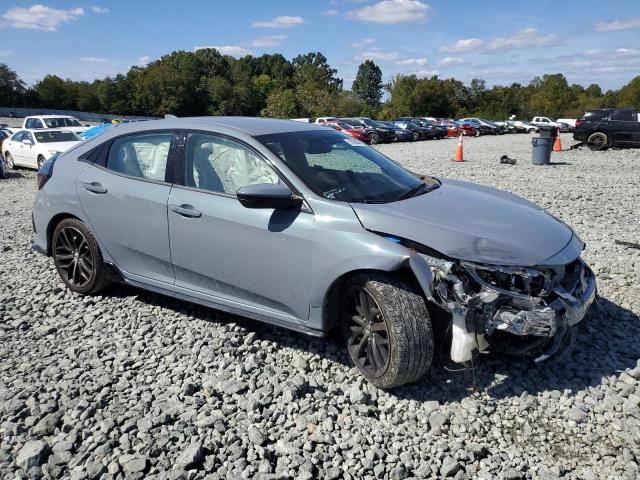 SHHFK7H44MU217996 - 2021 HONDA CIVIC SPORT 灰色 照片 4