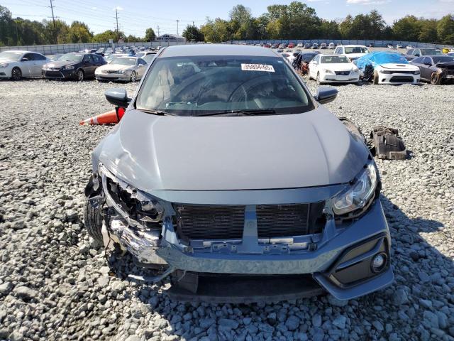 SHHFK7H44MU217996 - 2021 HONDA CIVIC SPORT 灰色 照片 5