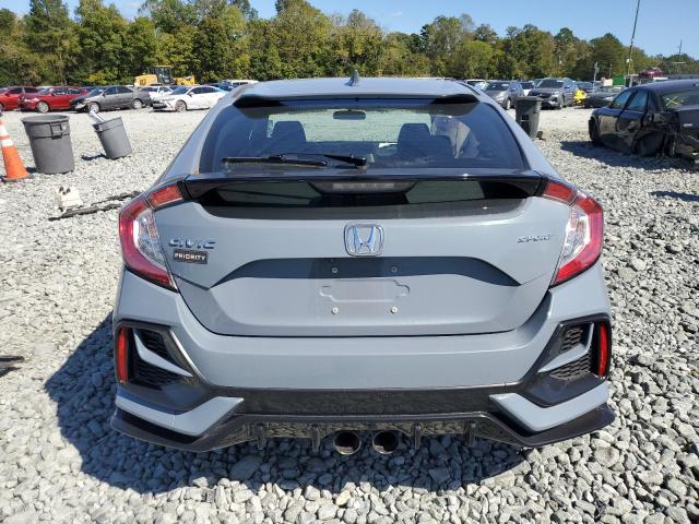 SHHFK7H44MU217996 - 2021 HONDA CIVIC SPORT 灰色 照片 6