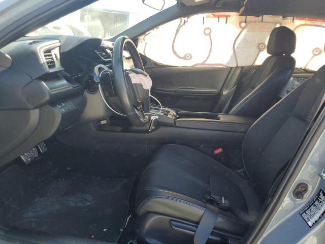 SHHFK7H44MU217996 - 2021 HONDA CIVIC SPORT 灰色 照片 7